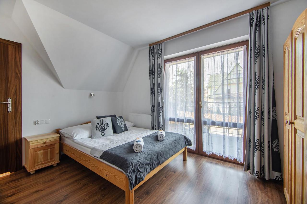 Apartamenty Majerczyk Zakopane Exterior photo