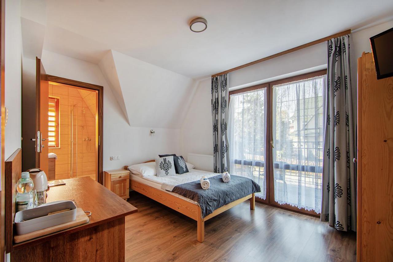 Apartamenty Majerczyk Zakopane Exterior photo